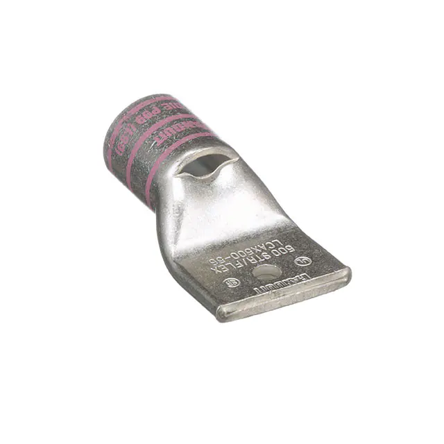 LCAX500-56-6 Panduit Corp  Rectangular Connectors